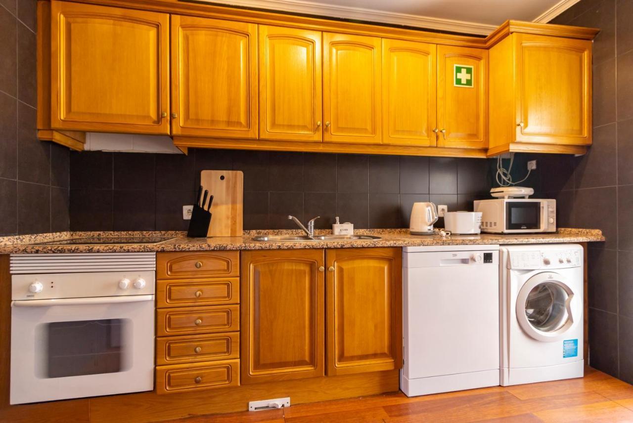 Spaceful Apartment In אלבופיירה מראה חיצוני תמונה